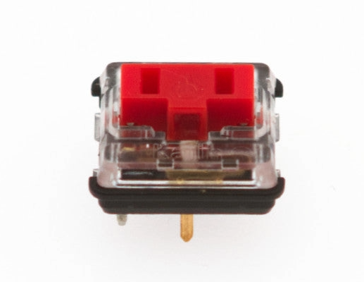 Mechanical Key Switch Fidget Keychain – Quiet Focus Button for Stress Relief & ADHD Support - Image 3